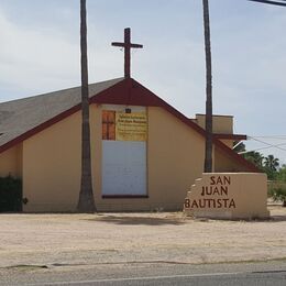 Iglesia Luterana de San Juan Bautista, Tucson, Arizona, United States