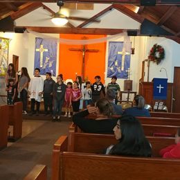 Iglesia Luterana de San Juan Bautista, Tucson, Arizona, United States