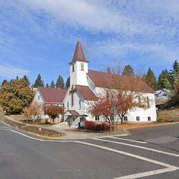 Troy Lutheran Church, Troy, Idaho, United States