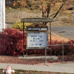 Troy Lutheran Church, Troy, Idaho, United States