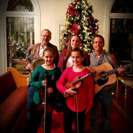 Christmas music at Bethlehem Lutheran Church Lake City