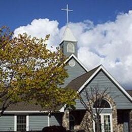 All Saints Lutheran Church, Wales, Wisconsin, United States