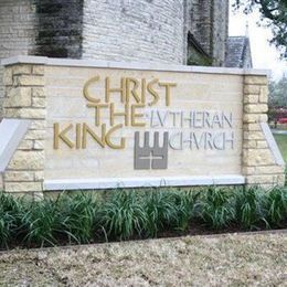 Christ The King Lutheran Church, Houston, Texas, United States