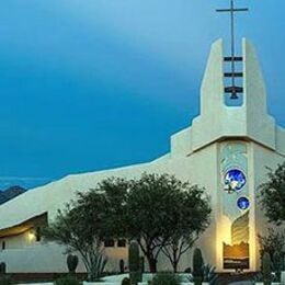 Beautiful Savior Lutheran Church, Tucson, Arizona, United States