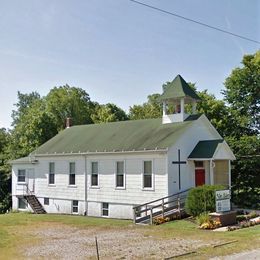 New Salem Lutheran Church, Bellefontaine, Ohio, United States