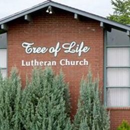 Tree of Life Lutheran Church in Terrace Heights, Yakima, Washington, United States