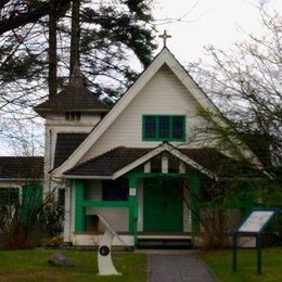 St. Oswald's Church, Surrey, British Columbia, Canada