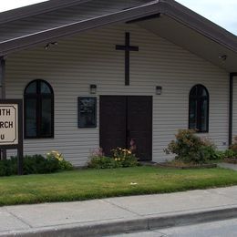 Island of Faith Lutheran Church, Wrangell, Alaska, United States