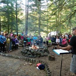 Glacier Bible Camp 2014