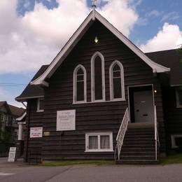 St. Stephen The Martyr, Burnaby, British Columbia, Canada