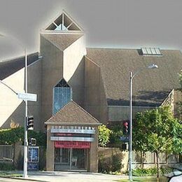 Hope Lutheran Church, Los Angeles, California, United States