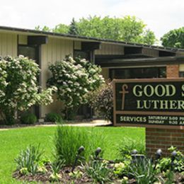 Good Shepherd Lutheran Church, Decorah, Iowa, United States