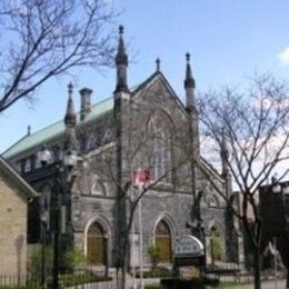 Christ Church Cathedral, Hamilton, Ontario, Canada