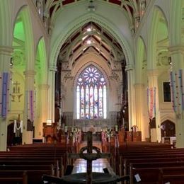 Christ Church Cathedral, Hamilton, Ontario, Canada