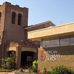 American Lutheran Church, Burbank, California, United States