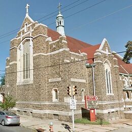 Zion Lutheran Church Olney, Philadelphia, Pennsylvania, United States