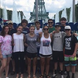 First Lutheran Church Youth Mission Trip to Rushville, Indiana in July, 2017