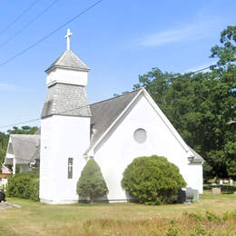 Bethlehem Lutheran Church, Dorothy, New Jersey, United States