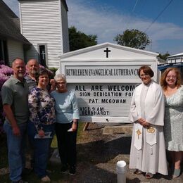 Bethlehem Lutheran Church, Dorothy, New Jersey, United States