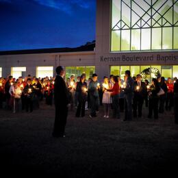 Christmas Eve Candlelight Service