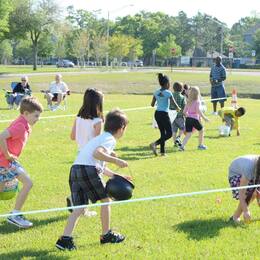 Easter Egg Hunt