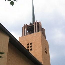 Gustavus Adolphus Lutheran Church, Saint Paul, Minnesota, United States