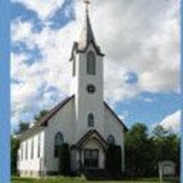 Bethany Lutheran Church, Inglis, Manitoba, Canada