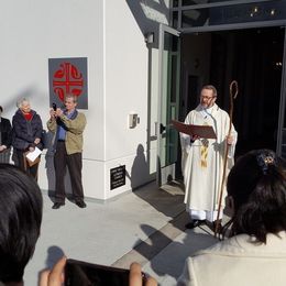 Christ The King Lutheran Church, Surrey, British Columbia, Canada