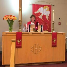 Bethlehem Lutheran Church May 30th 2021- Trinity Sunday