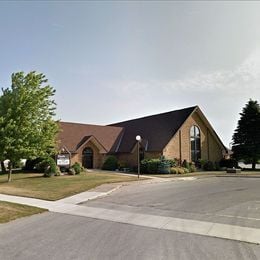 Faith Lutheran Church, Port Elgin, Ontario, Canada