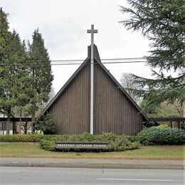 Redeemer Lutheran Church, Vancouver, British Columbia, Canada