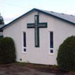 Hope Lutheran Church, Nanaimo, British Columbia, Canada