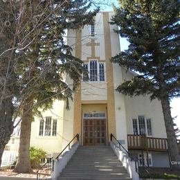 Christ Trinity Lutheran Church, Lethbridge, Alberta, Canada