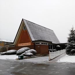 Toronto Chinese Lutheran Church, Scarborough, Ontario, Canada