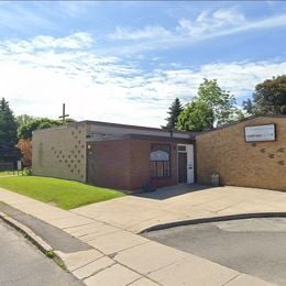 Transfiguration Lutheran Church, Hamilton, Ontario, Canada