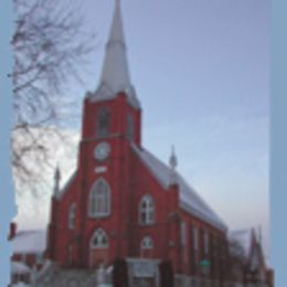 Zion Evangelical Lutheran Church, Pembroke, Ontario, Canada