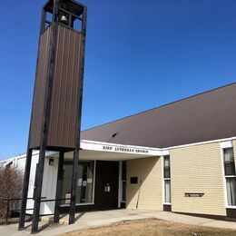 Zion Lutheran Church, Beausejour, Manitoba, Canada