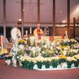 Corpus Christi Catholic Church, Destin, Florida, United States