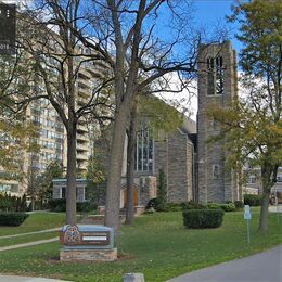 Trillium Lutheran Church, Waterloo, Ontario, Canada