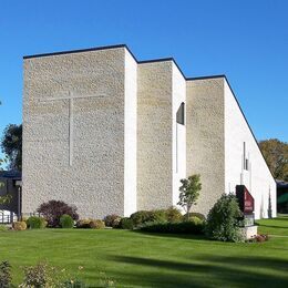 Messiah Lutheran Church, Winnipeg, Manitoba, Canada