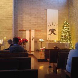 Messiah Lutheran Church, Winnipeg, Manitoba, Canada