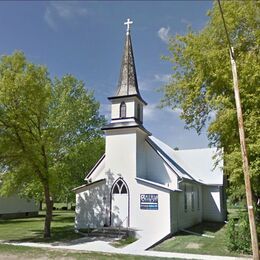 Christ Lutheran Church, Earl Grey, Saskatchewan, Canada