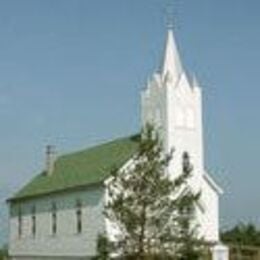 St Pauls Lutheran Church, Beausejour, Manitoba, Canada