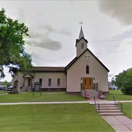 St Paul Lutheran Church, Langenburg, Saskatchewan, Canada