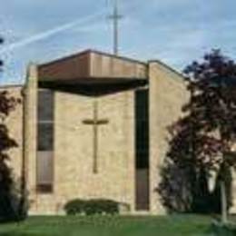 St Philip's Evangelical Lutheran Church, Etobicoke, Ontario, Canada