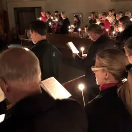 Christmas Eve Candlelight Service