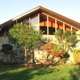 Emmaus Lutheran Church, Burnaby, British Columbia, Canada