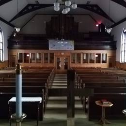 The sanctuary