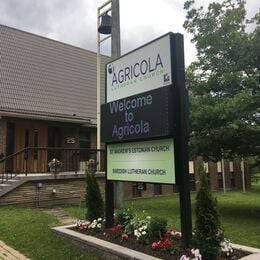 Agricola Finnish Lutheran Church, Toronto, Ontario, Canada