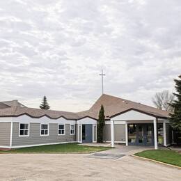 Good Shepherd Lutheran Church, Saskatoon, Saskatchewan, Canada